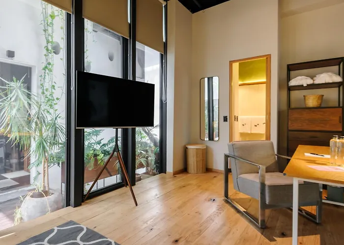 Casa Wynwood Roma Norte Mexico City